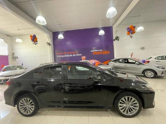 TOYOTA COROLLA 2.0 VVT-IE FLEX GLI DIRECT SHIFT